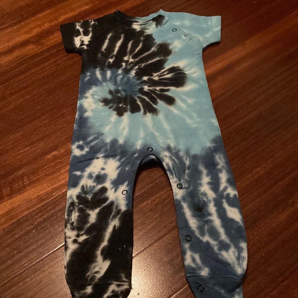 NWT Sovereign Code Baby Boy Jumpsuit